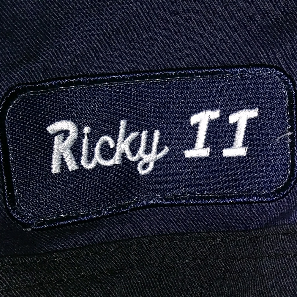 Meet your Posher, Ricky